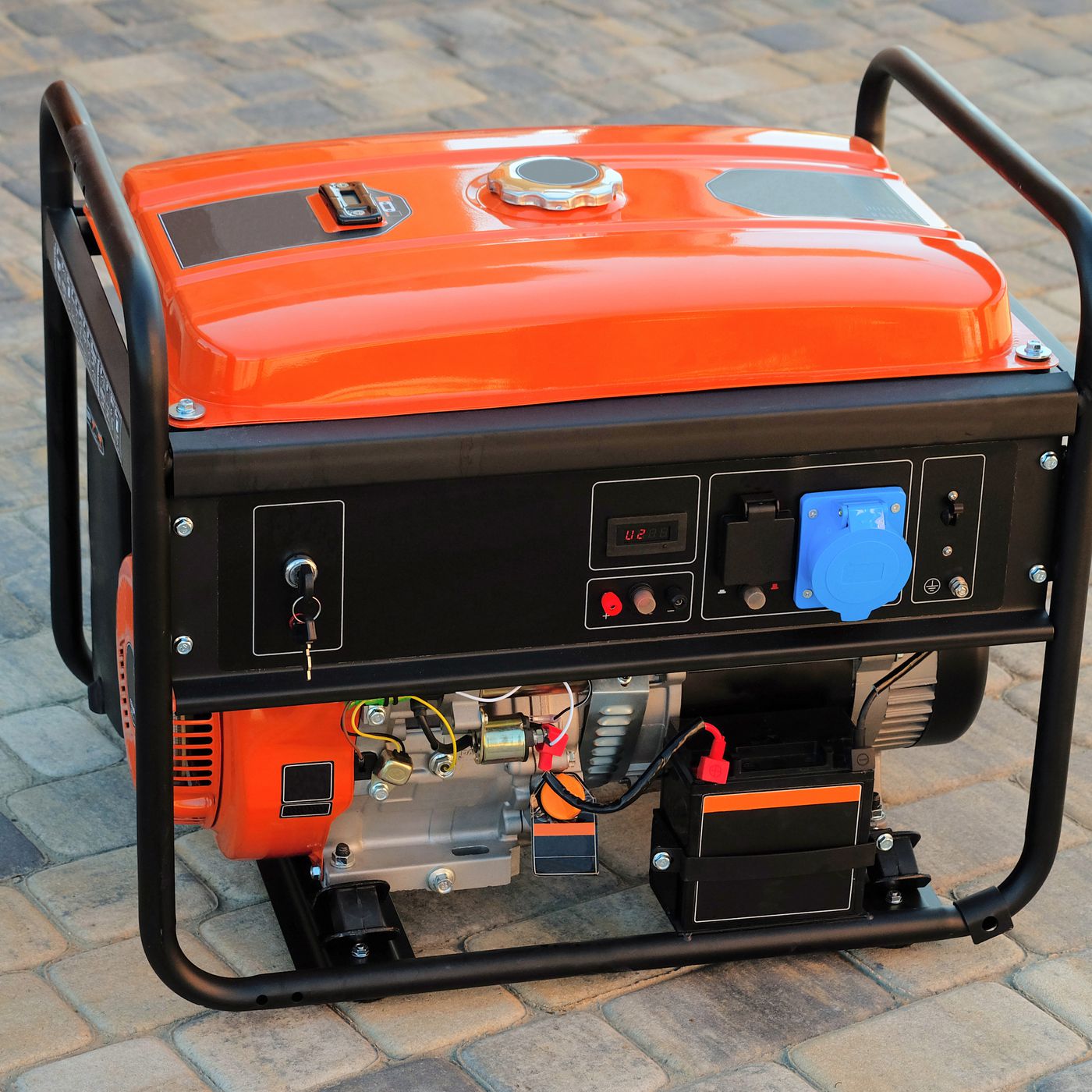 Advantages Of Buying A Used Inverter Generator