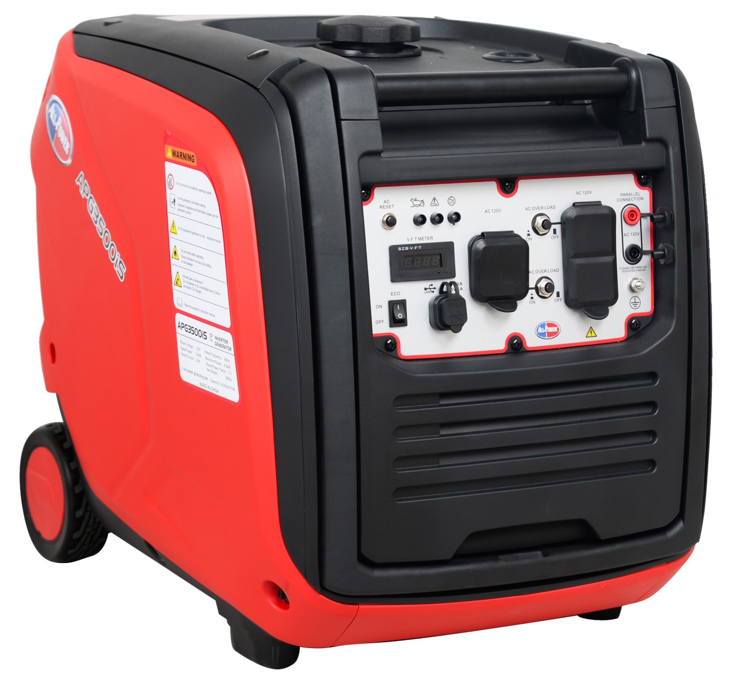 Advantages Of Ipower Inverter Generator