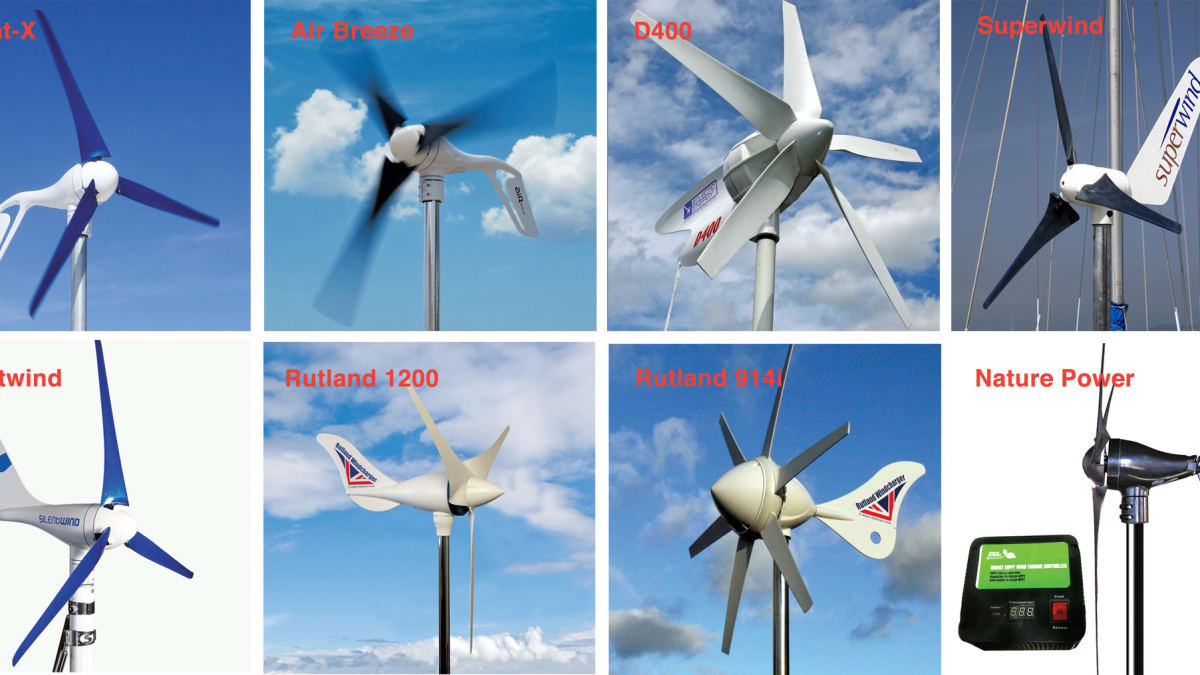 Advantages Of Wind Generators