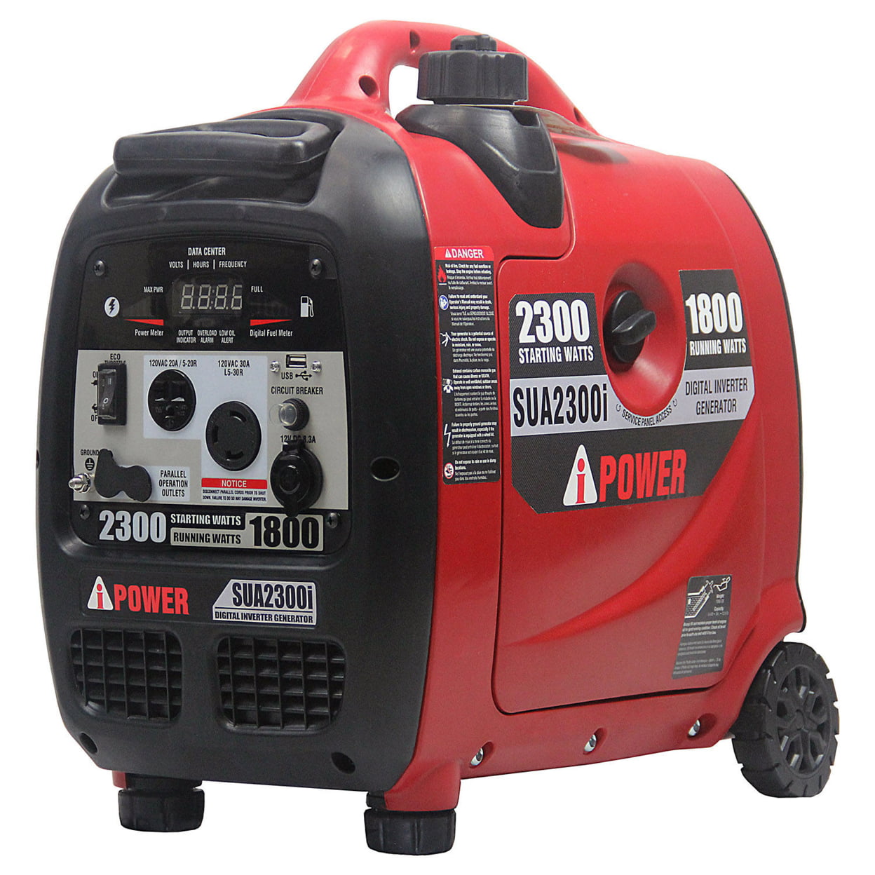 Ai Power Inverter Generator 2300