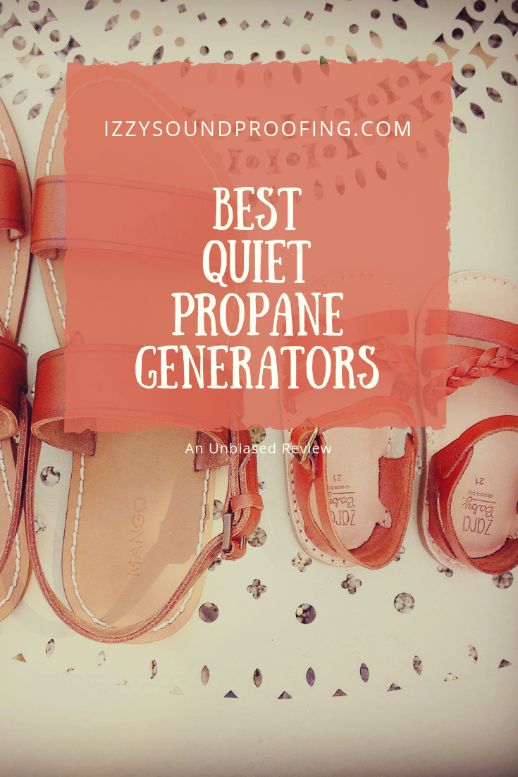 Benefits Of A Quiet Propane Generator