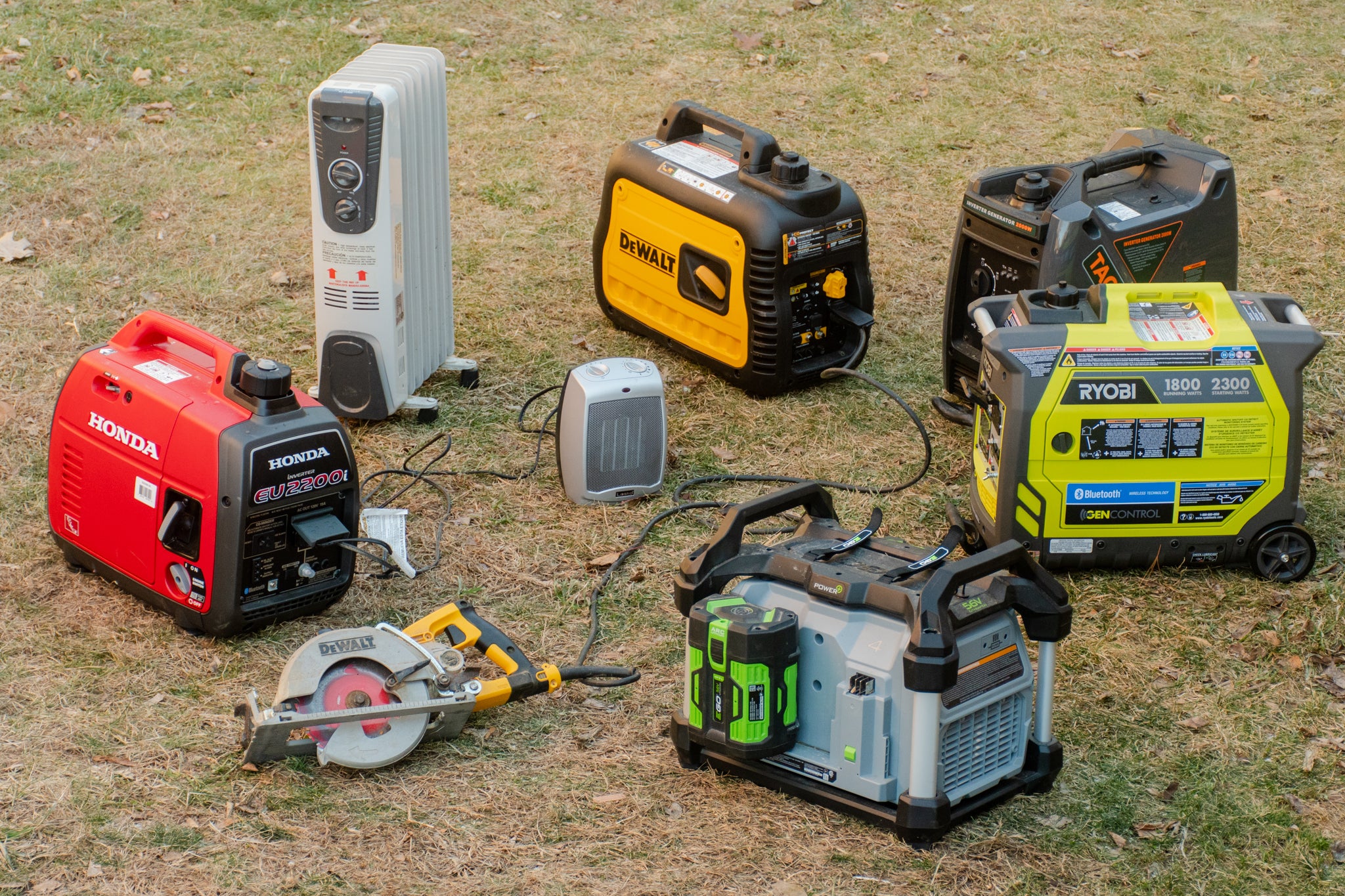 Brands Of Efficient Generators