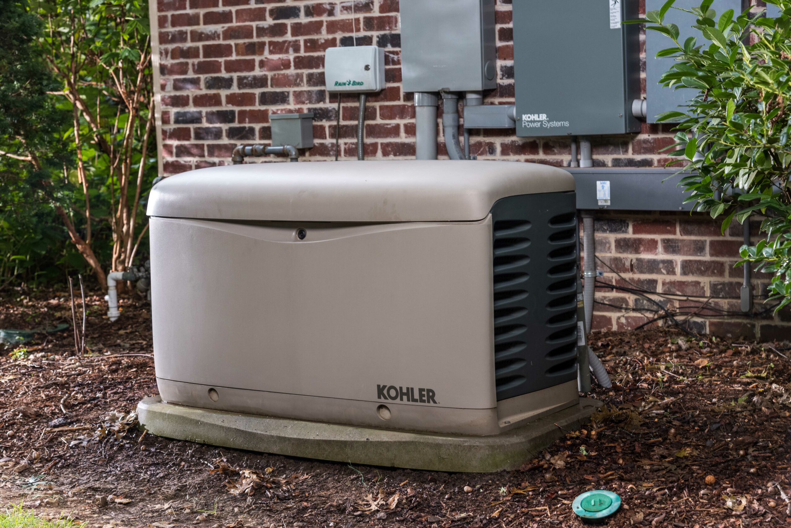 Considerations For Storing Generators Outside