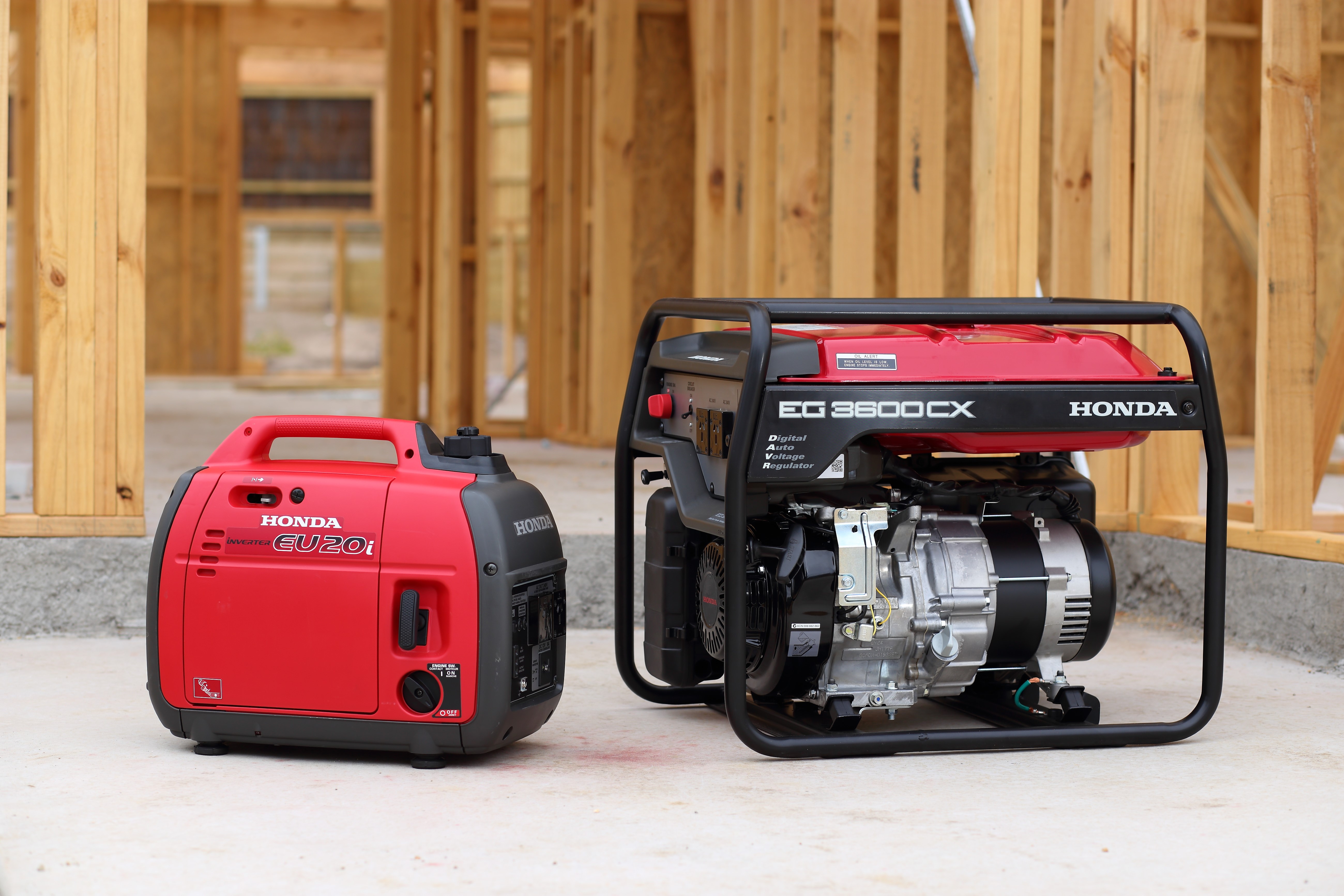  Factors To Consider When Buying An Efficient Generator 