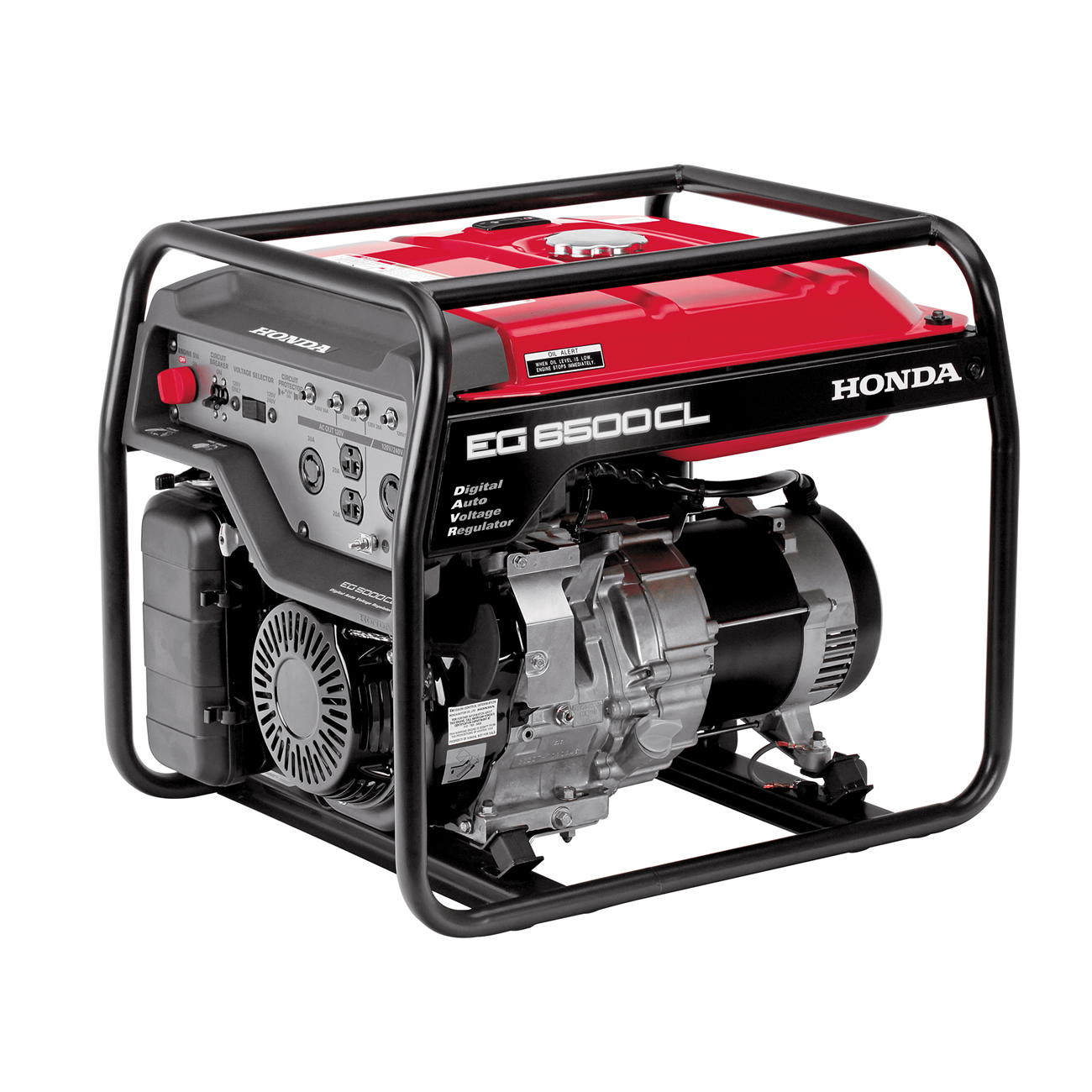 Factors To Consider When Choosing A Honda Power Generator