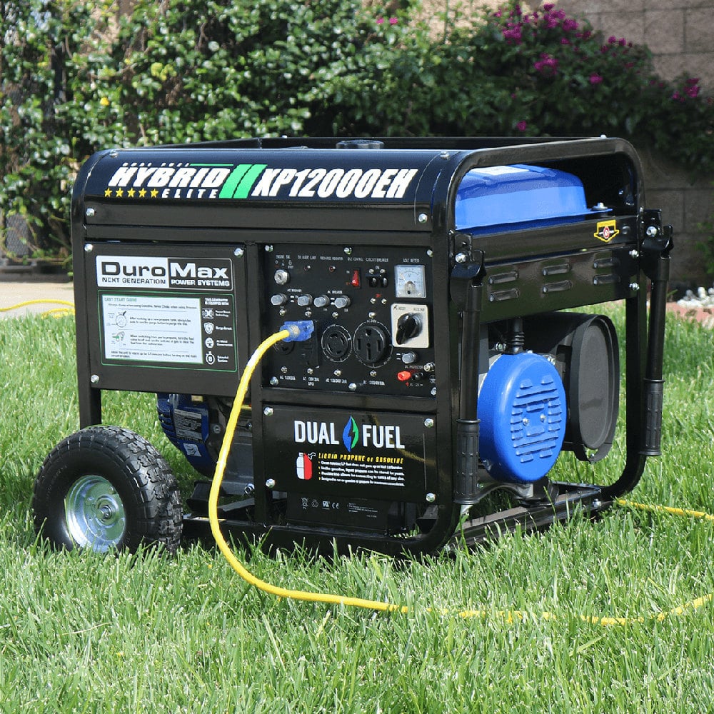Factors To Consider When Choosing A Small Generator