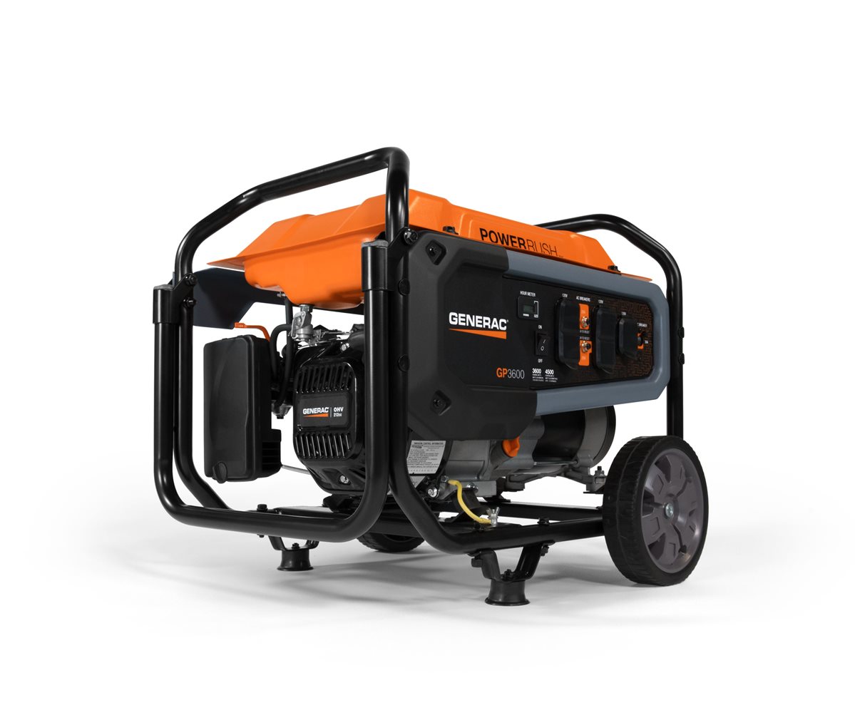 Features Of Small Generac Generator