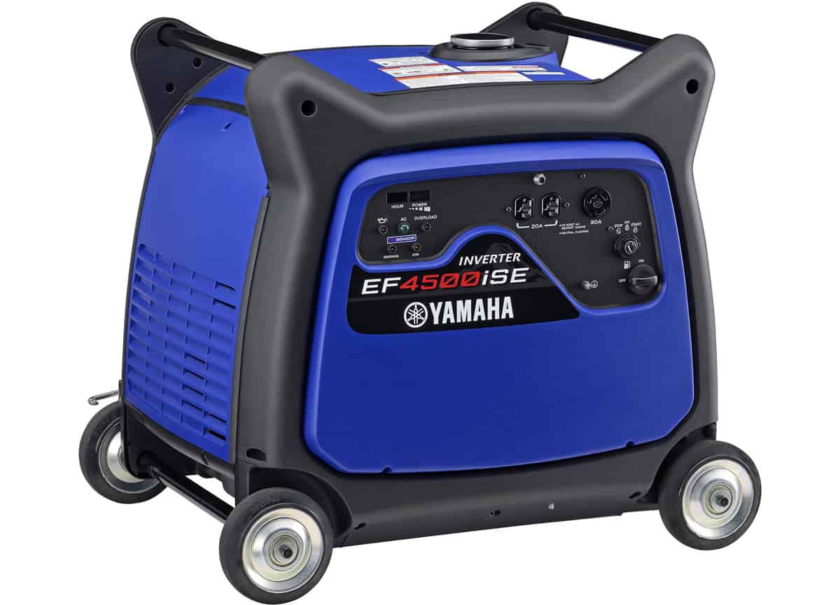 Features Of Yamaha Generator 4000 Watt