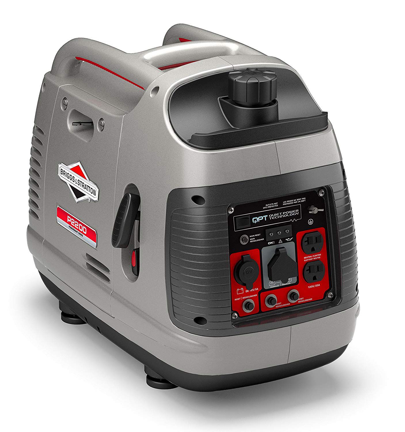 Features Of Yamaha Small Generator