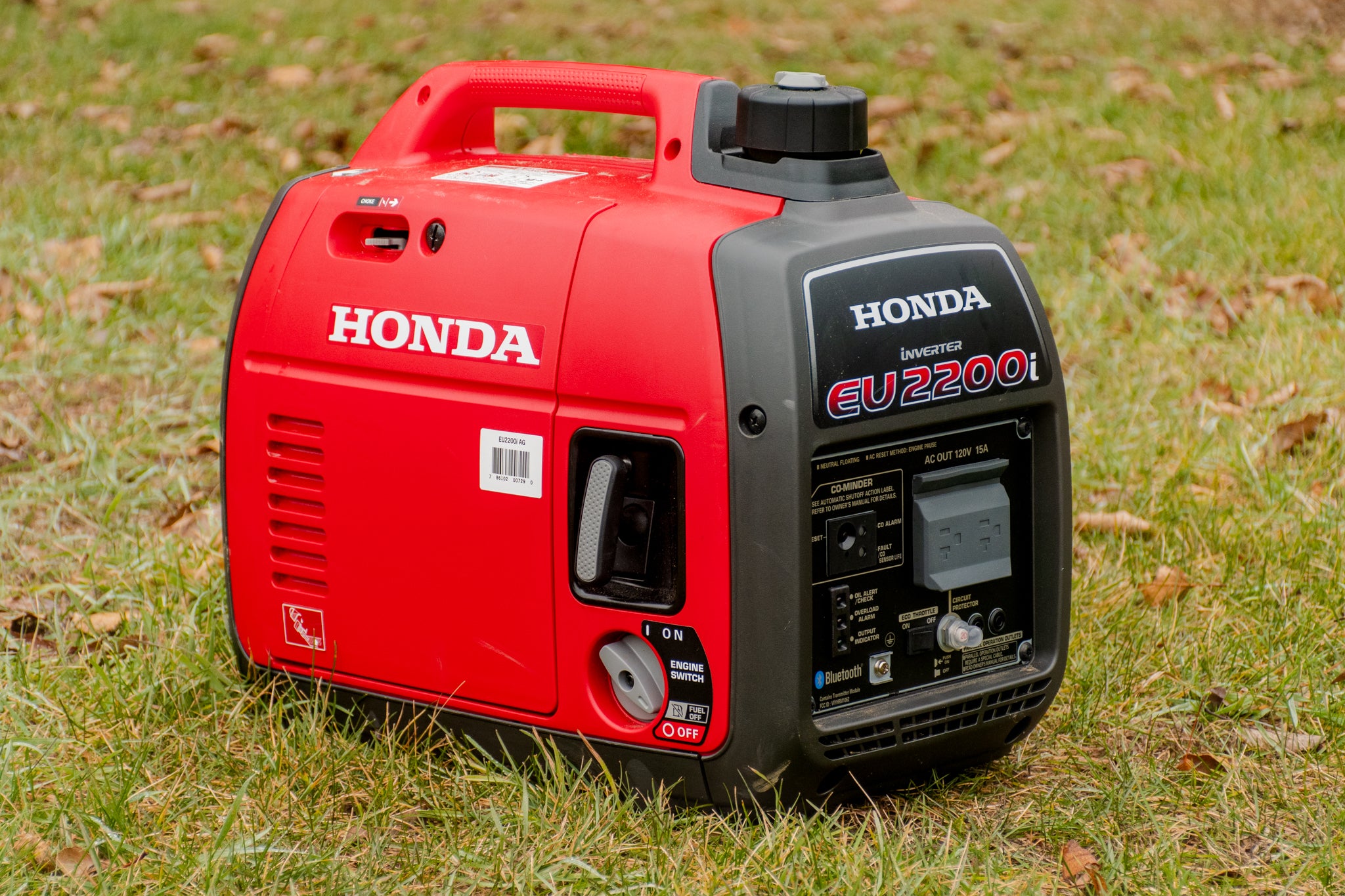 Honda Generator 3500 Comparisons