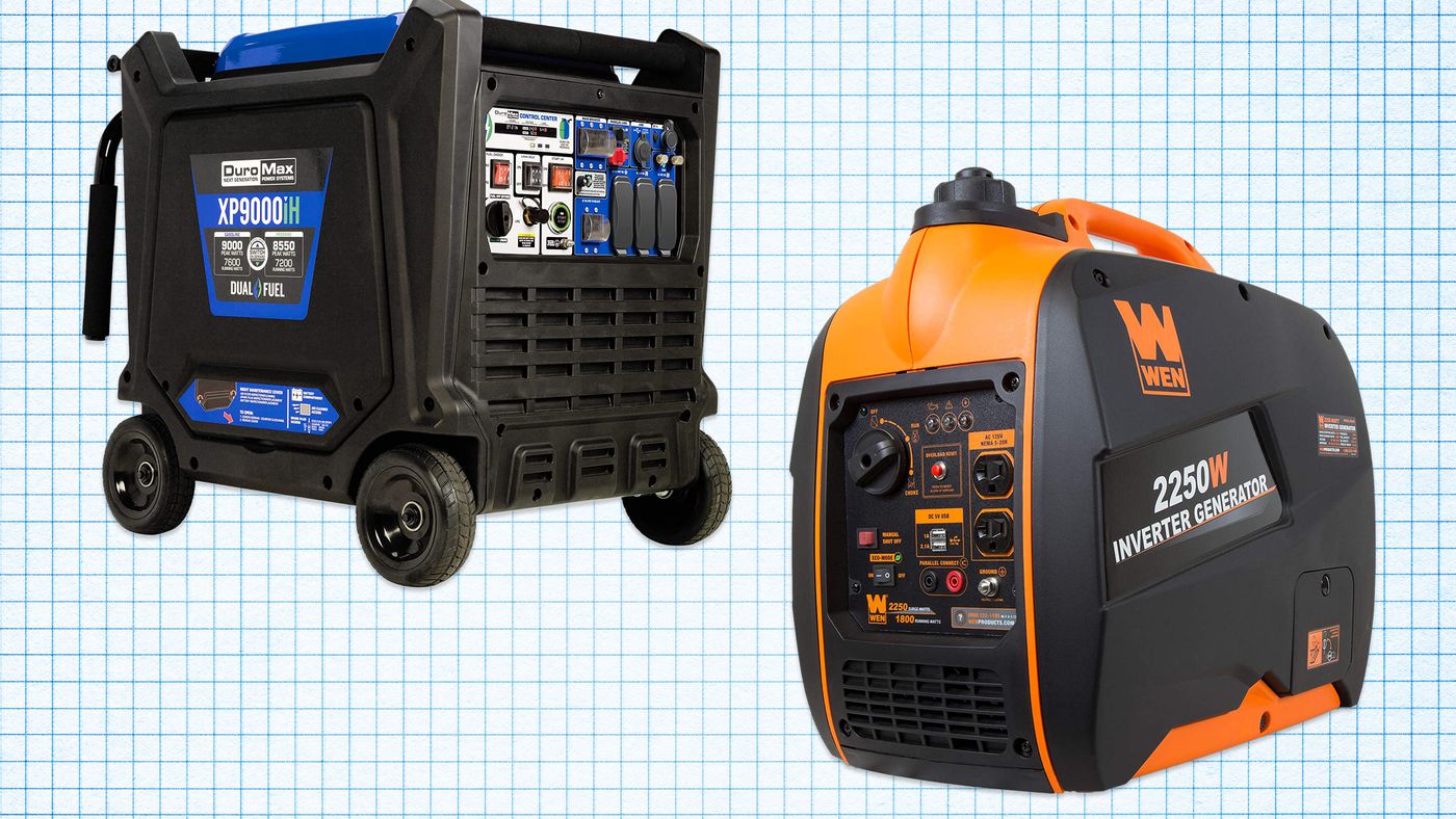 How To Choose The Best Generator For Your Needs