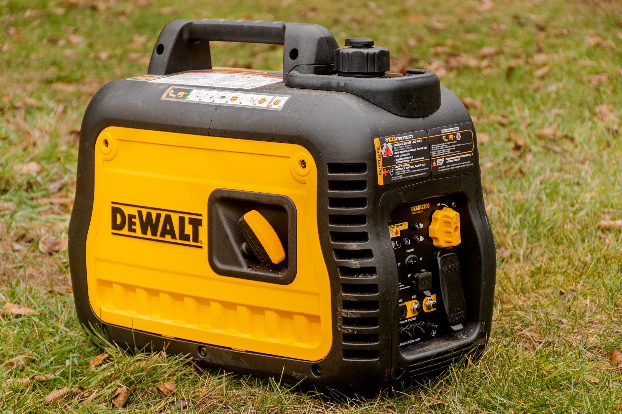 How To Rent A Compact Generator