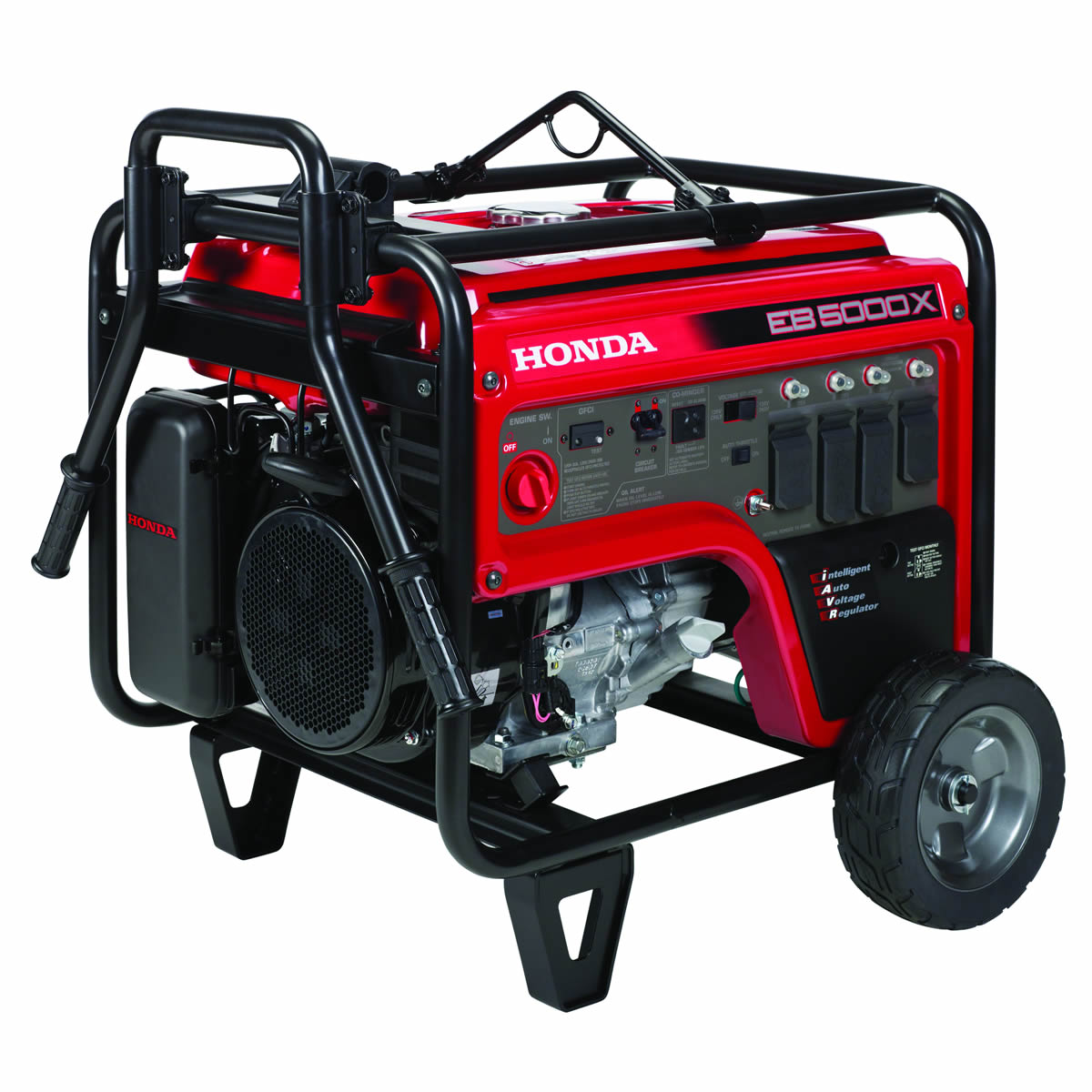 How To Use A Honda Power Generator
