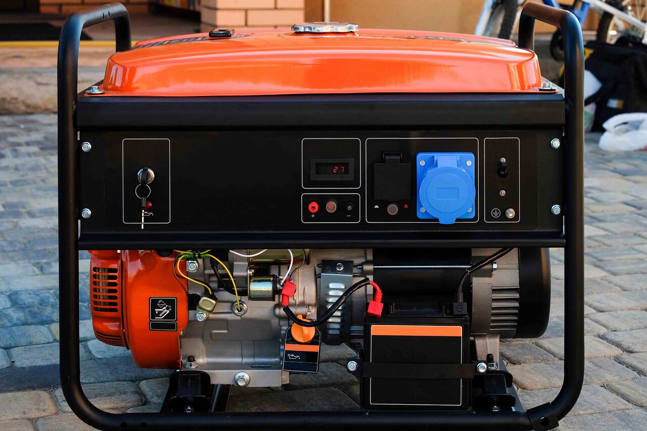 Installation And Operation Of Ipower Generator