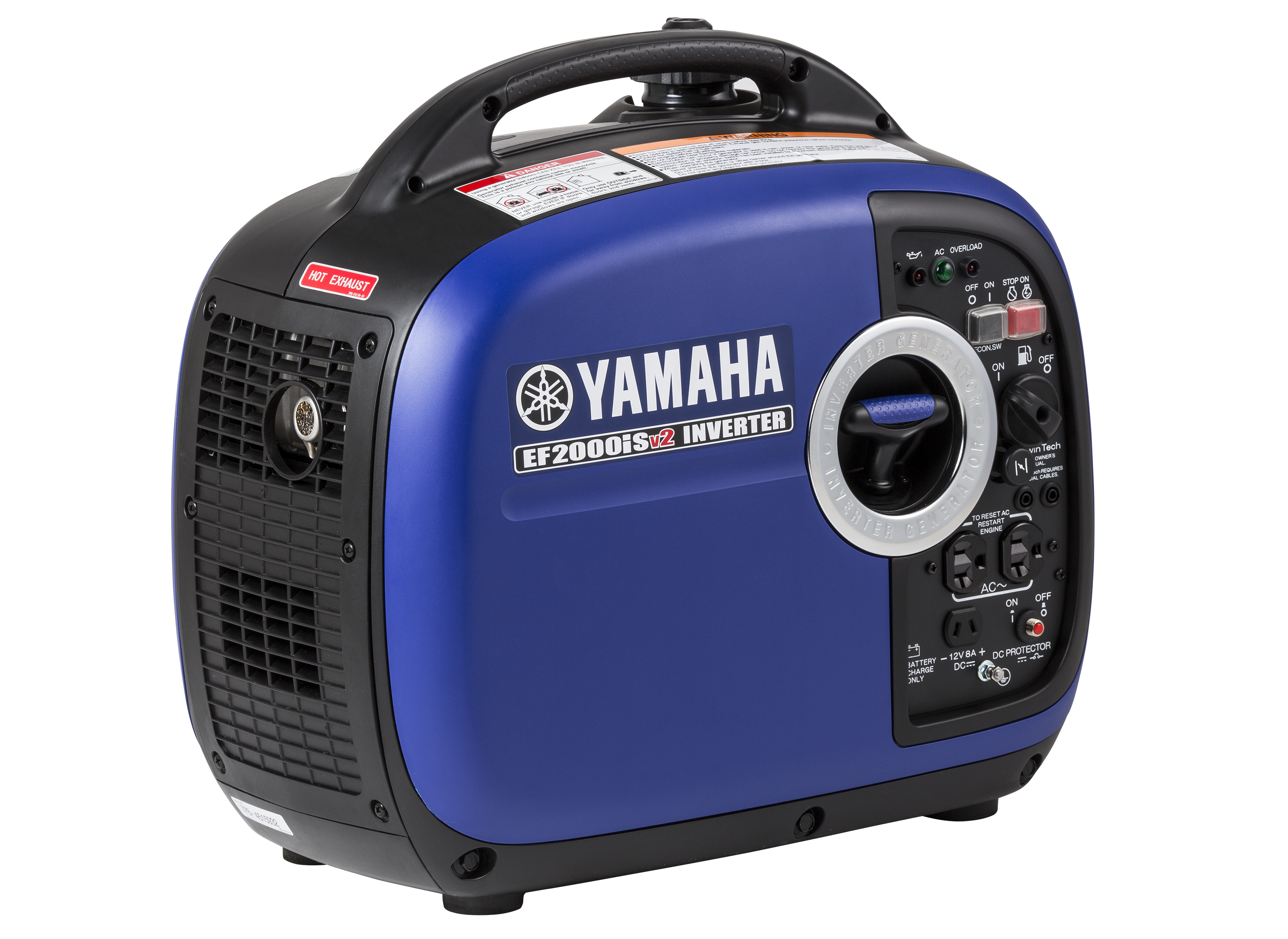 Performance And Durability Of Yamaha Small Generator