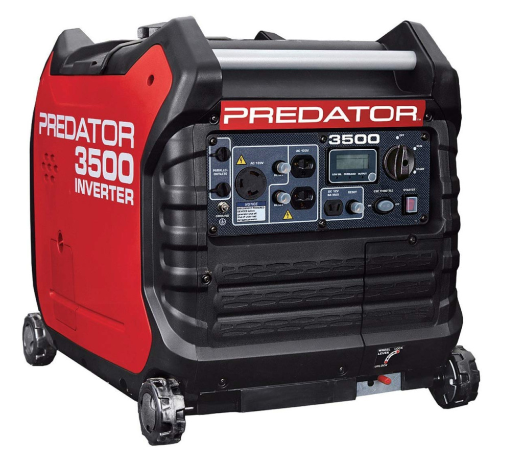 Pros And Cons Of A Predator 2500 Generator