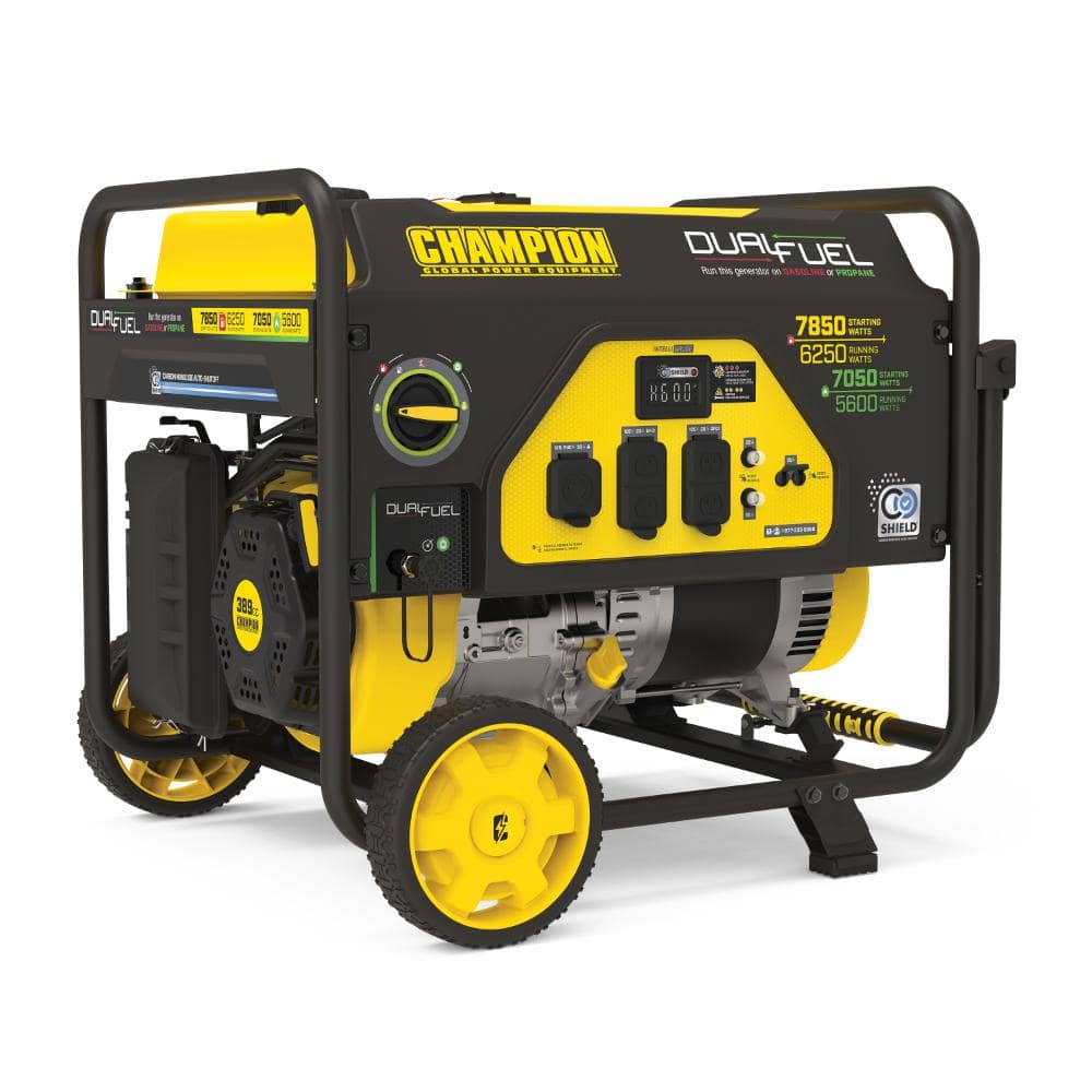 Pros And Cons Of Champion Propane Generator