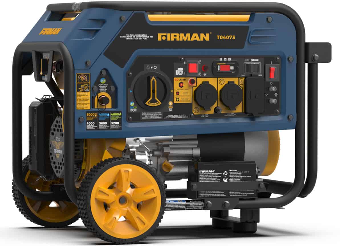 Pros And Cons Of Firman Generators