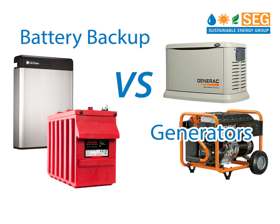Pros And Cons Of Generator Batteries
