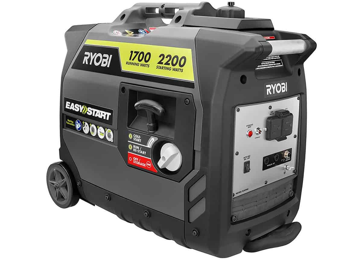Pros And Cons Of Ryobi Generator 2200