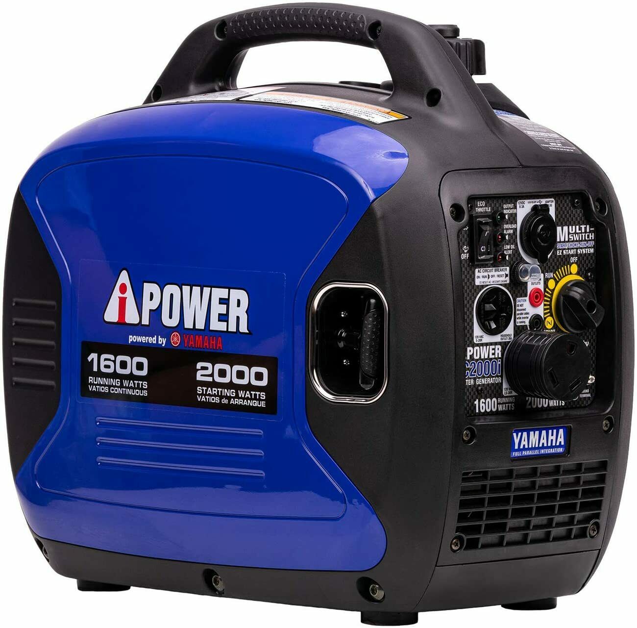 Top Features Of The Yamaha Generator 2000