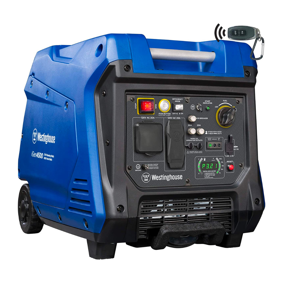 Types Of Big Inverter Generators