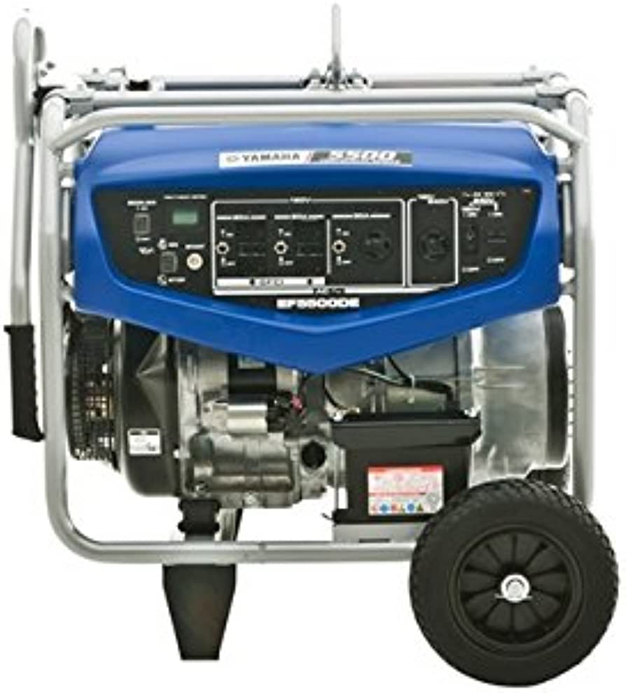 Uses Of Yamaha 5000 Watt Generator