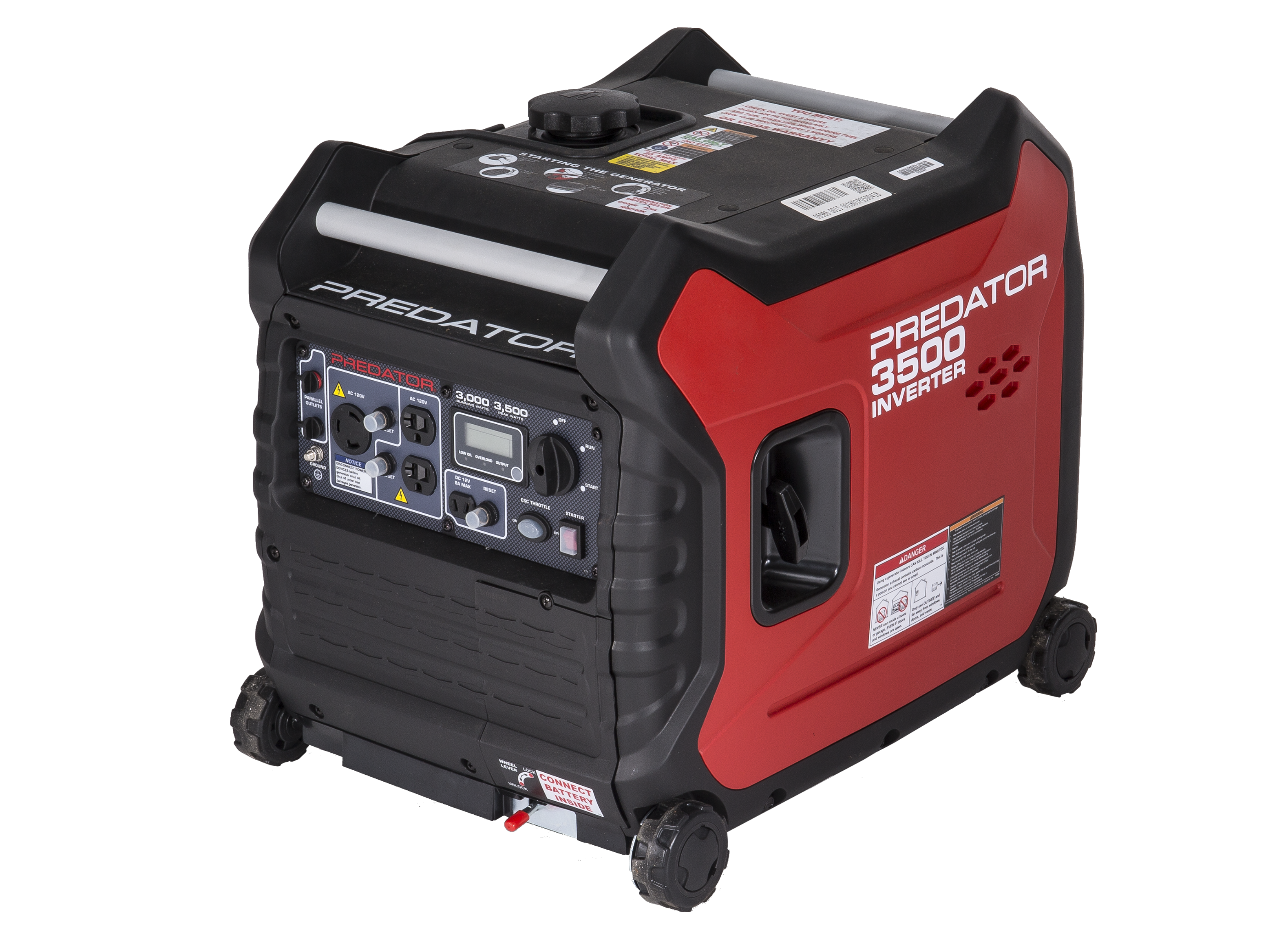 What Is A Predator 2500 Generator?