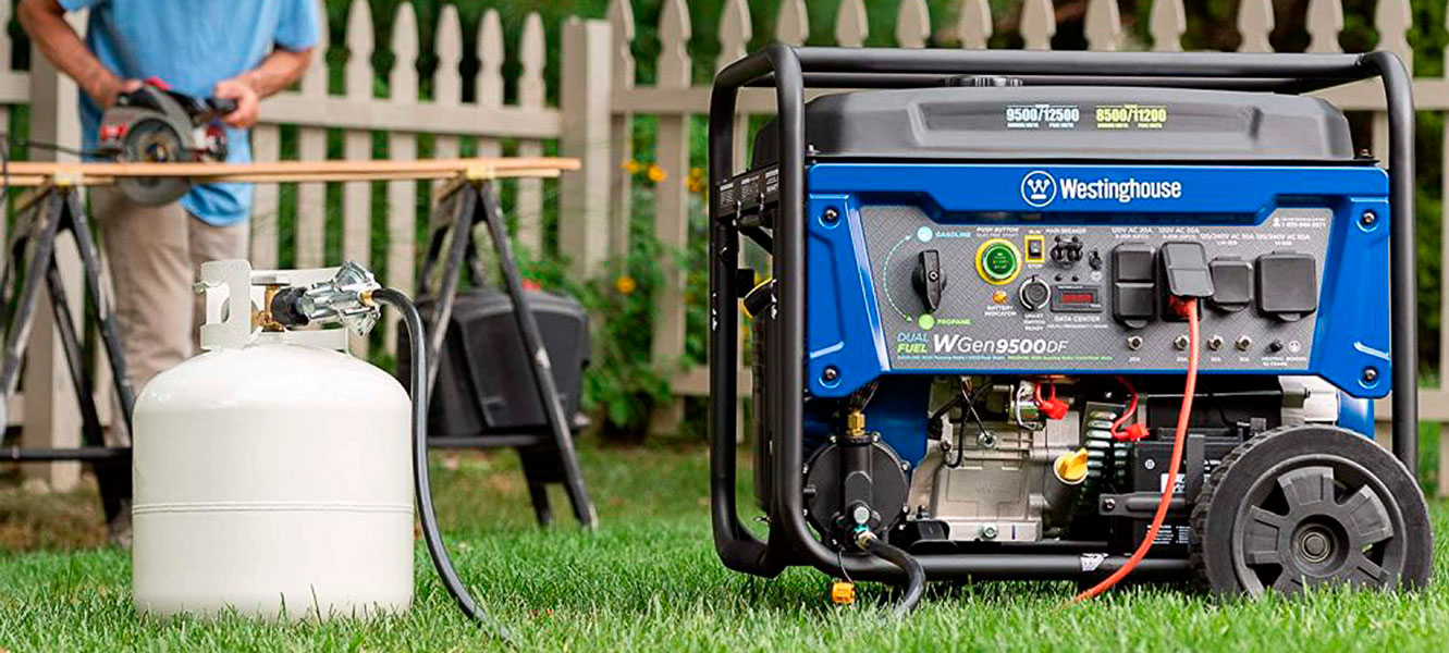What Is A Propane Generator?