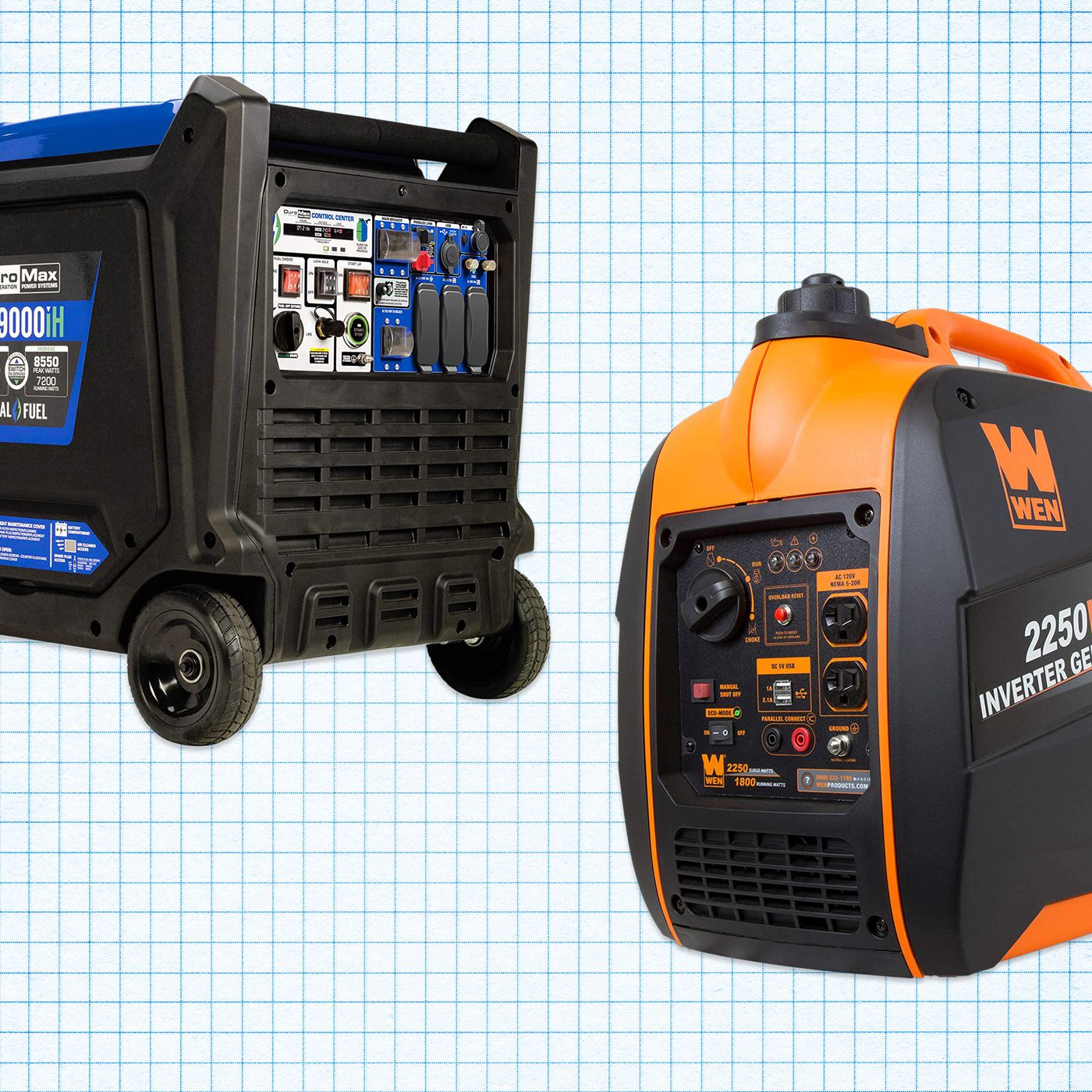 What Is The Most Fuel Efficient Generator?