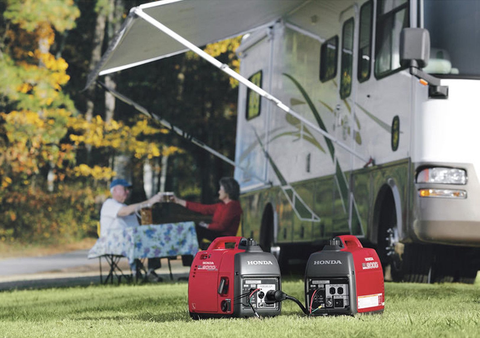 What To Look For When Choosing An Rv Generator
