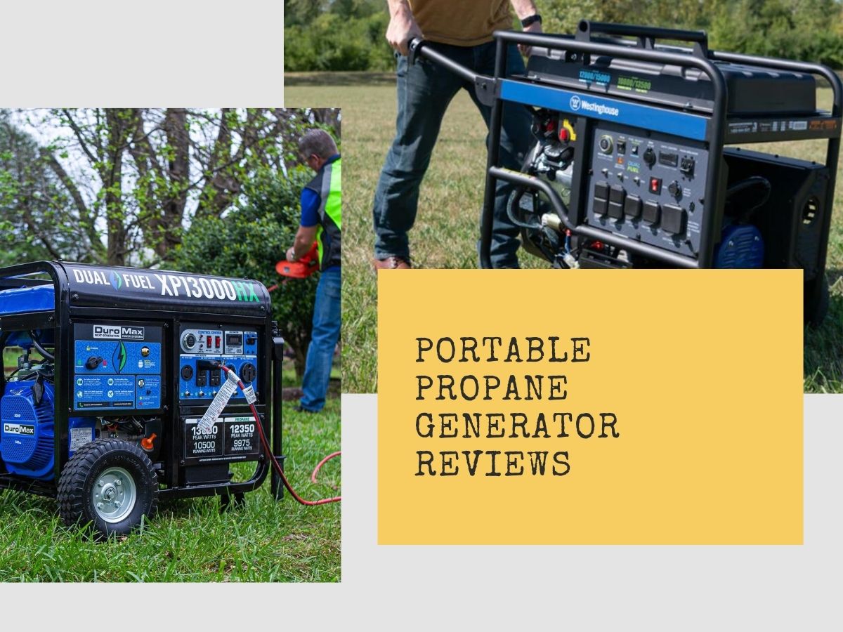 Where To Buy A 240V Inverter Generator Propane